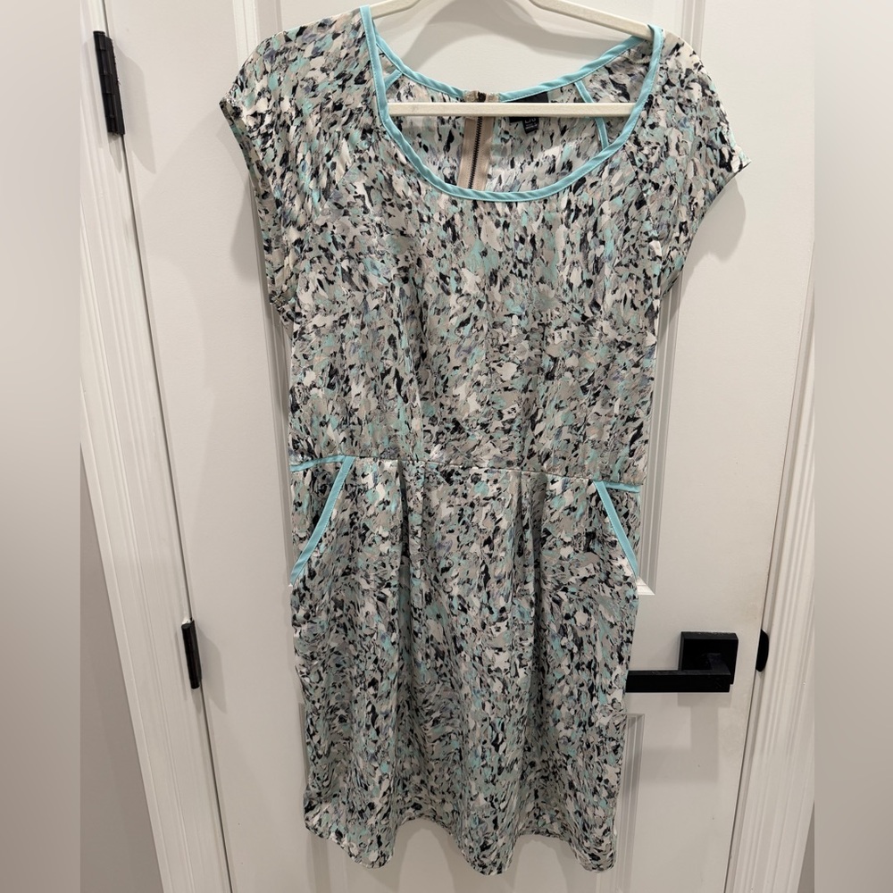 Mossimo Vintage Multicolor Dress